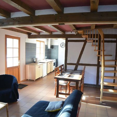 Gite Cigogne Odratzheim Экстерьер фото